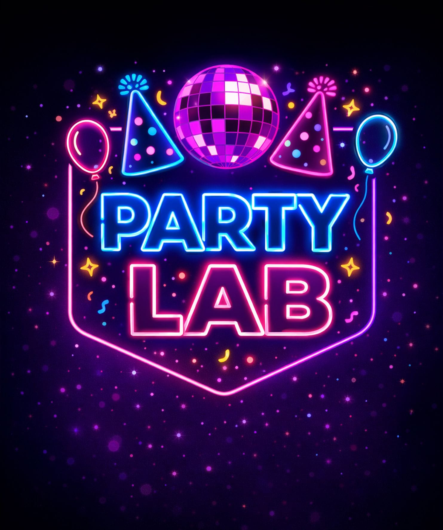 PartyLab logo